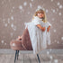 Bizzi Growin Koochicoo Whisper Grey Shawl